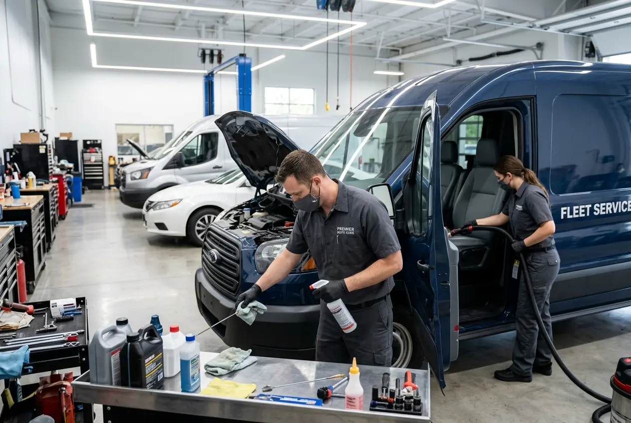 Fleet Maintenance Program